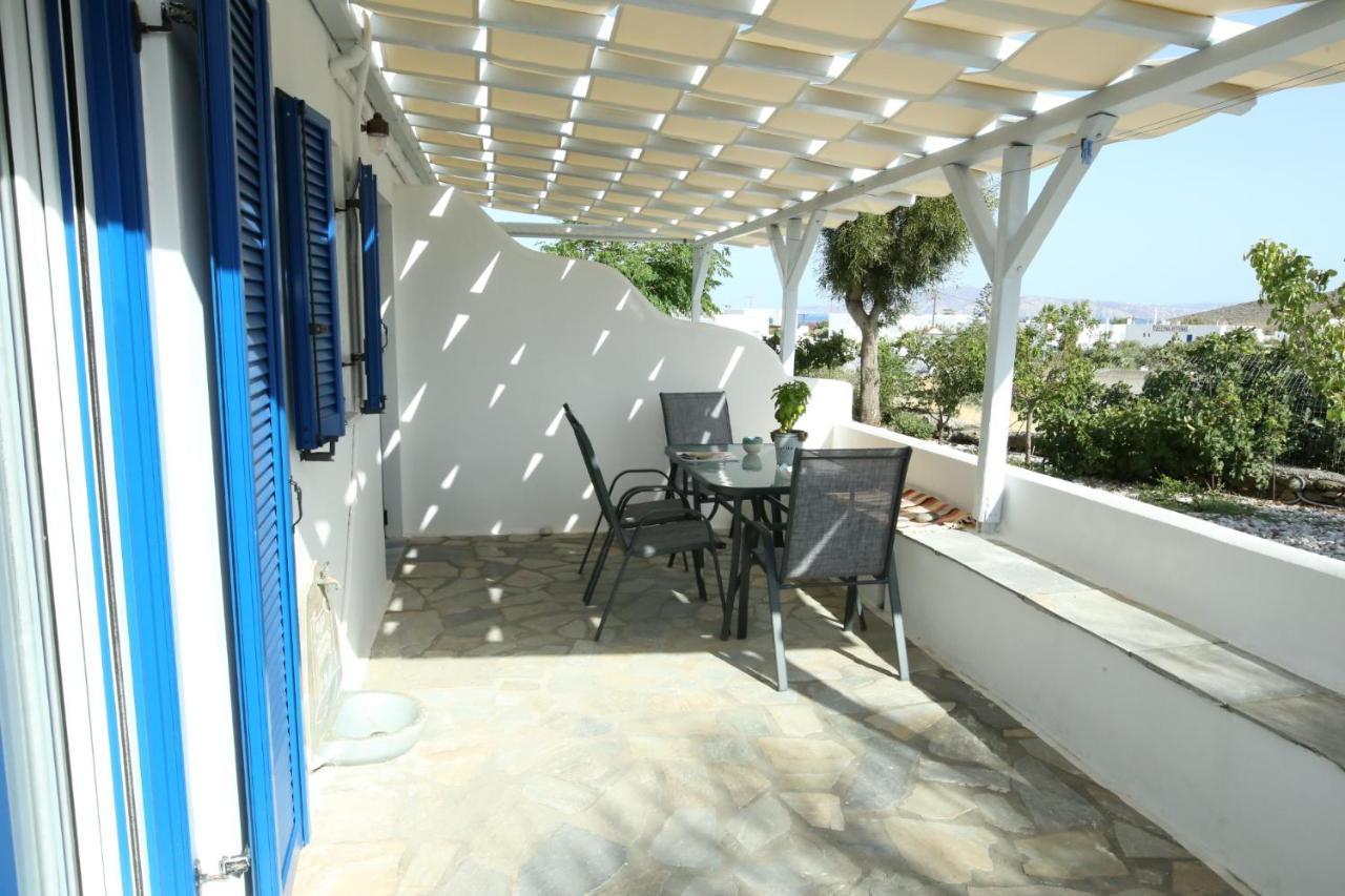 Karkabellas Sea View Агиос Йоанис Екстериор снимка