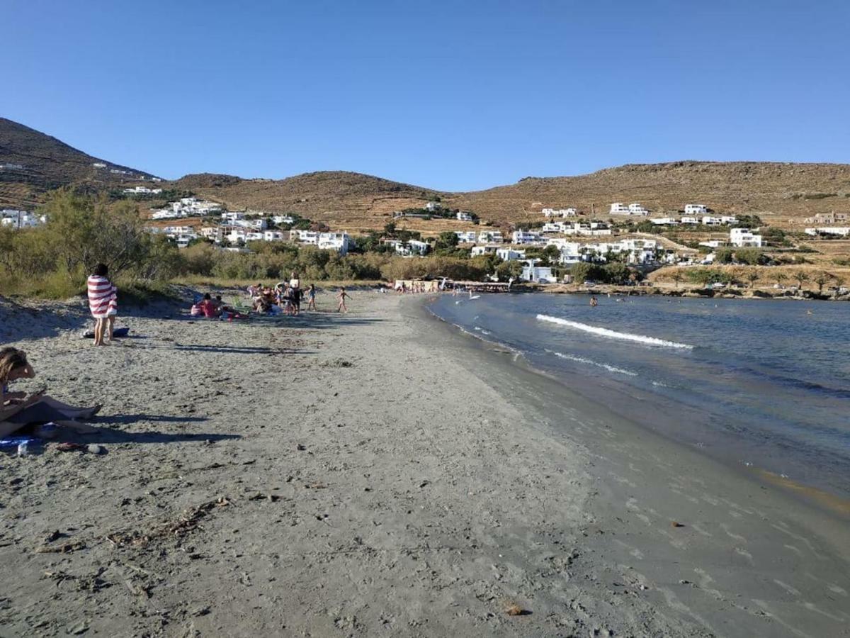 Karkabellas Sea View Агиос Йоанис Екстериор снимка