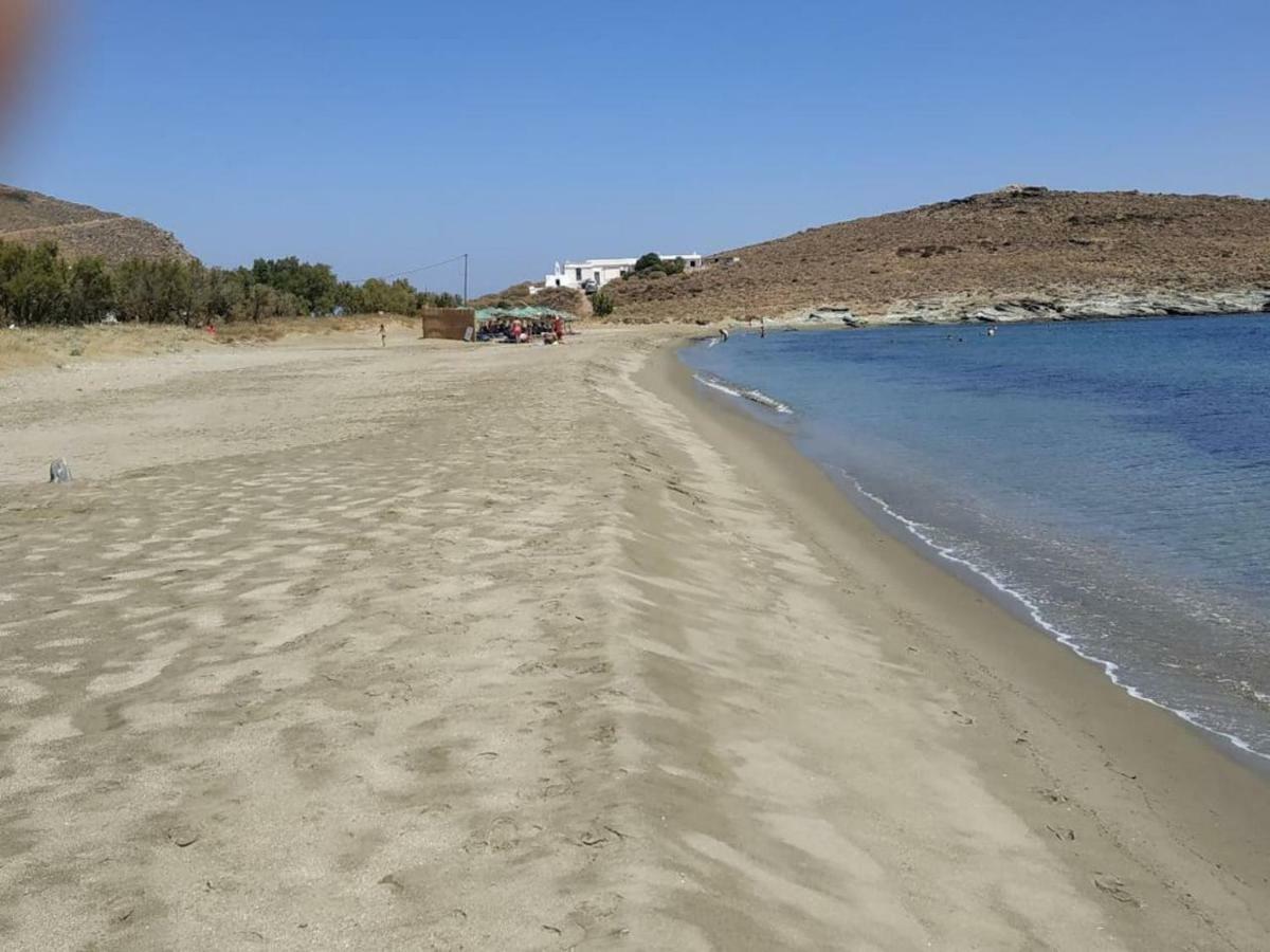 Karkabellas Sea View Агиос Йоанис Екстериор снимка